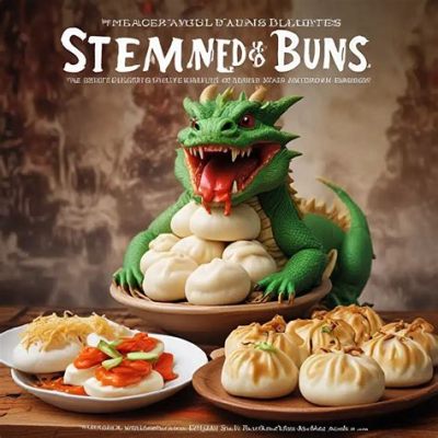  Saucy Steamed Buns: Umami Explosions Wrapped in Fluffy Pillows?