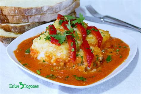  Bacalao a la Vizcaína: Een Umami Bombardement met Zoute Tonen en Zoete Paprika's