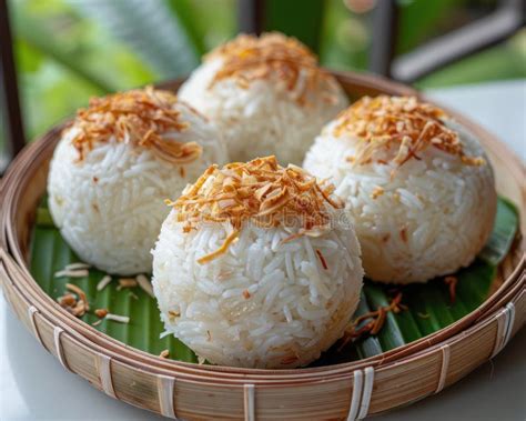  Khanom Krok: Een zoet-hartige culinaire verleiding met een krokant korstje en een zacht binnenste!