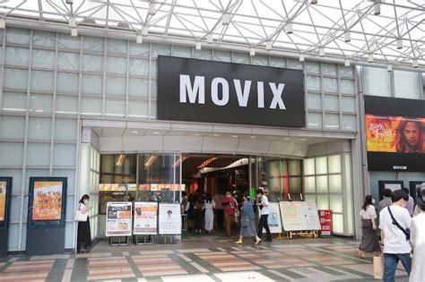 movix 京都: 映画と伝統が交差する都市の未来