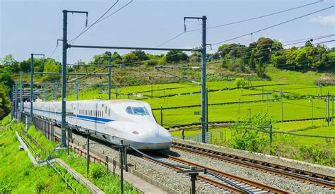 新横浜から名古屋 新幹線 〜時空を超える旅の可能性〜